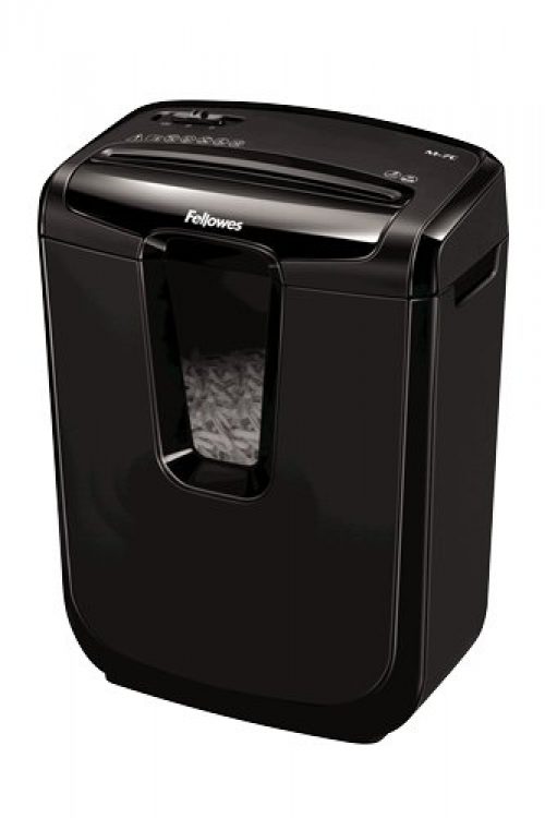 Fellowes Powershred M-7C Partikelschnitt Aktenvernichter test