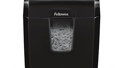 Fellowes Powershred 8C+8CD+6C test 2020