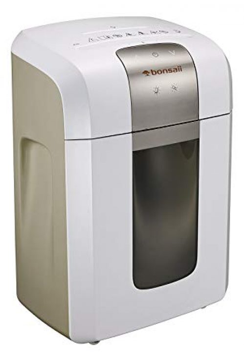 Bonsaii 4S16 Aktenvernichter Test 2019