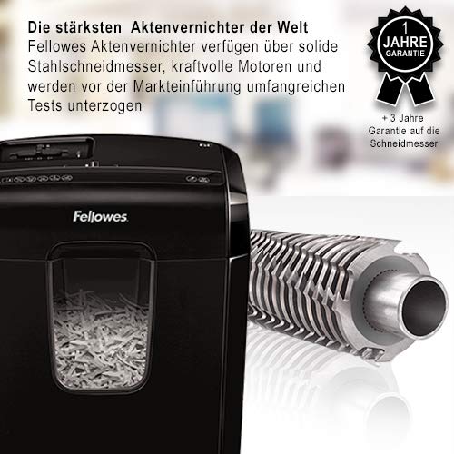 Fellowes Powershred 8CD