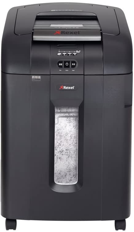 rexel shredder