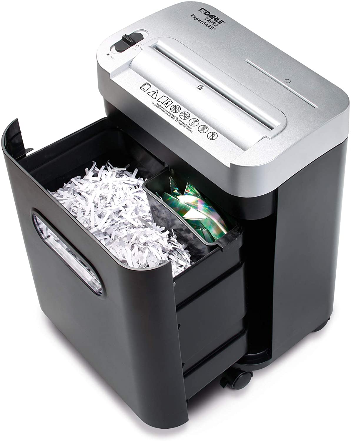 Dahle Aktenvernichter PaperSAFE 22092