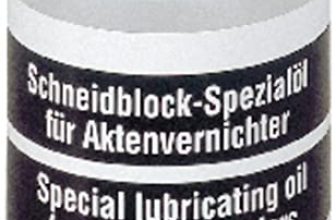 HSM Schneidblock-Spezialöl Flasche 250 ml