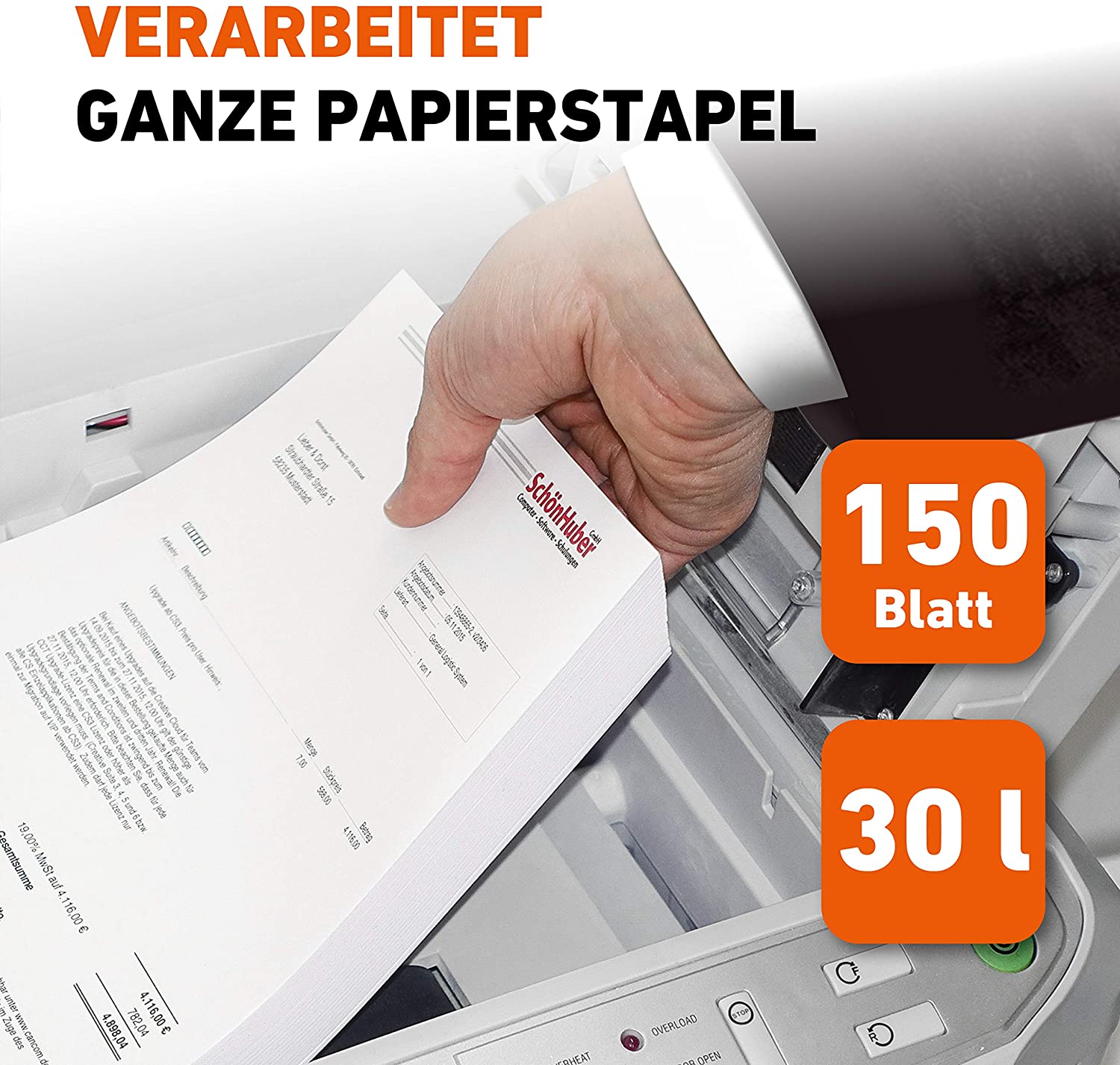shredcat 8280 cc anleitung