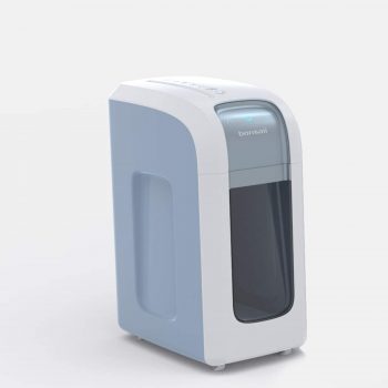 Bonsaii 4D14 Aktenvernichter, 5-6 Blatt, Mikroschnitt test