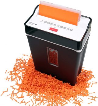 Olympia PS 53 CC Profi Aktenvernichter