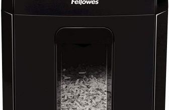 Fellowes Powershred 10M test