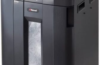 Rexel Auto+ 600X Aktenvernichter test
