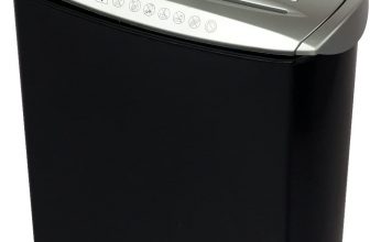 Genie 245 CD Aktenvernichter test