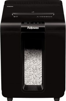 Fellowes AutoMax 100M, Automatischer Aktenvernichter test