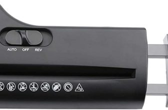 Genie 206 S Aktenvernichter test