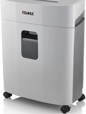 Dahle PS 260 PaperSAFE grau test