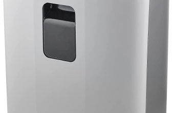 Dahle PS 260 PaperSAFE grau test