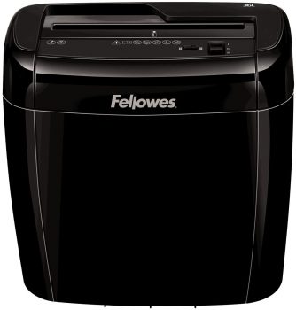 Fellowes Aktenvernichter Powershred 36C test