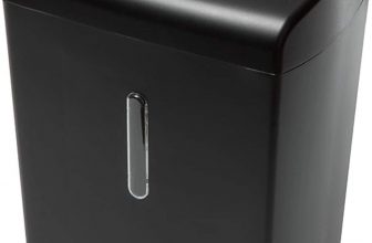 Genie 1200 X Hochsicherheits Aktenvernichter test