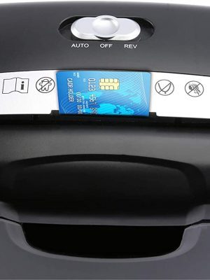 Genie 240S Aktenvernichter Test