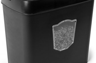 Duronic PS712 Aktenvernichter test