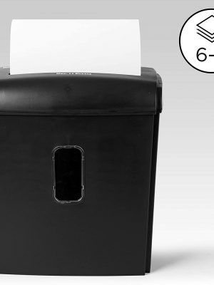 Duronic PS712 Aktenvernichter test