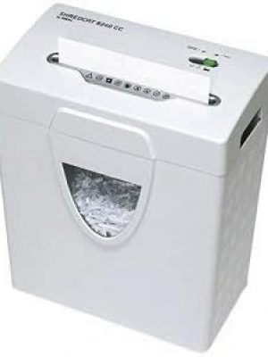 shredcat Aktenvernichter Shredcat 8240-CC test