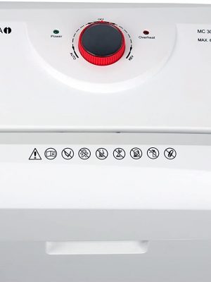 Olympia MC 306.2 Profi Aktenvernichter test