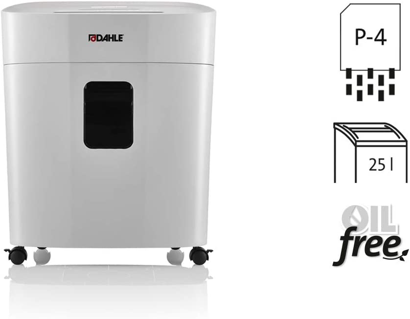 Dahle PaperSAFE PS 240 Aktenvernichter test