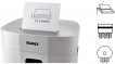 Dahle PS 260 PaperSAFE grau test