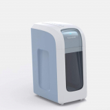 Bonsaii 4D14 Aktenvernichter Mikroschnitt test