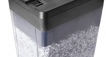 Duronic PS391 kompakter Aktenvernichter test