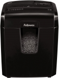 Fellowes Microshred Aktenvernichter 8Mc test