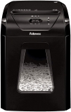 Fellowes Aktenvernichter Powershred 12C Test