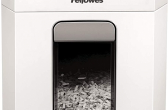 Fellowes Powershred 12MS Aktenvernichter Test