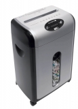Olympia ECS 412.4 CCD Eco Shredder Partikelschnitt Test